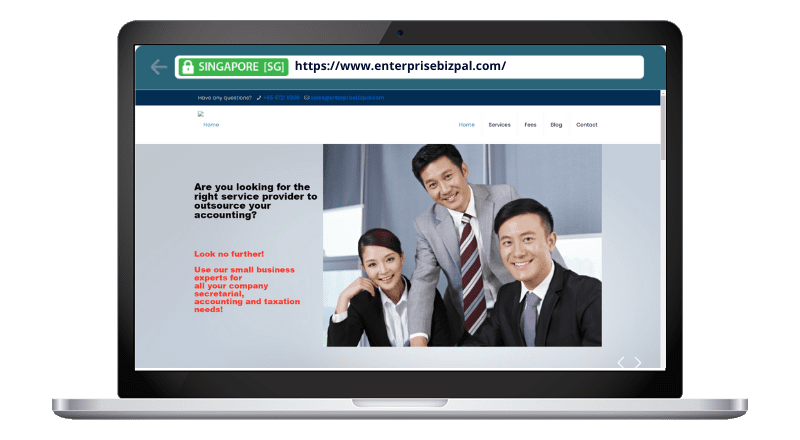 Enterprise Bizpal Pte Ltd