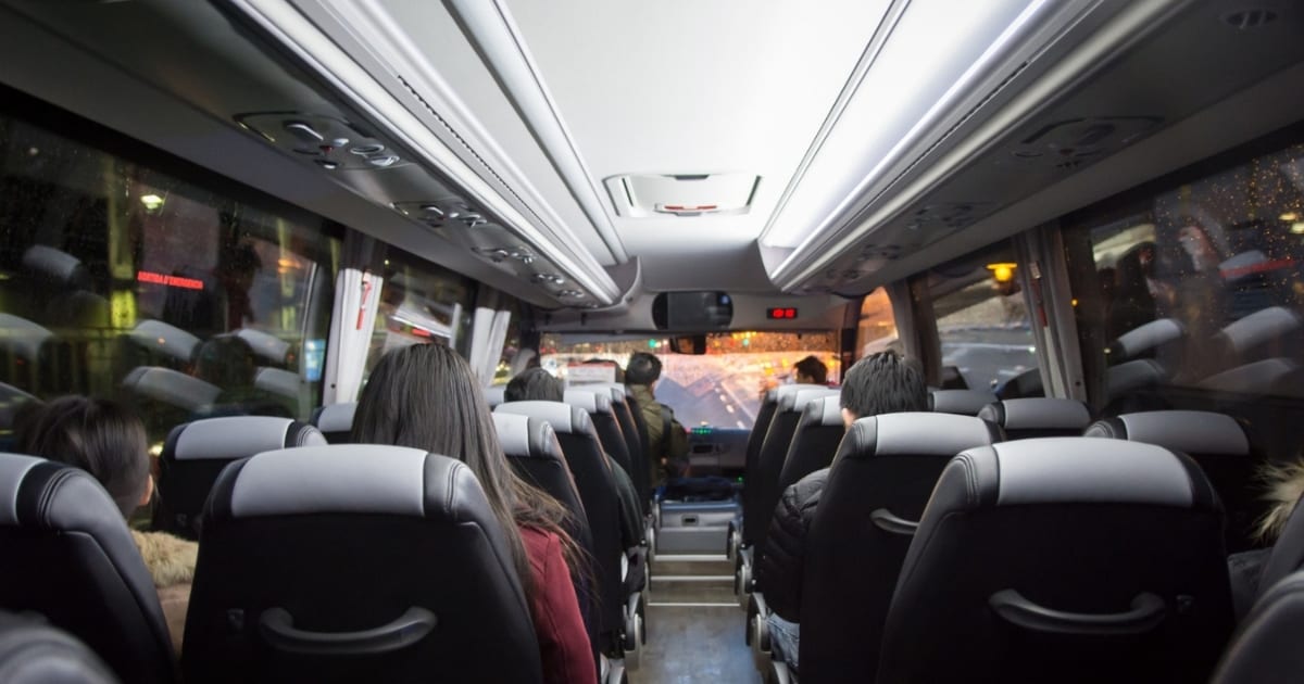 Top 10 Best Charter Bus Services In Singapore - Beginner's Guide