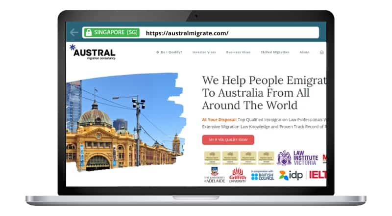 Austral Migration Consultancy