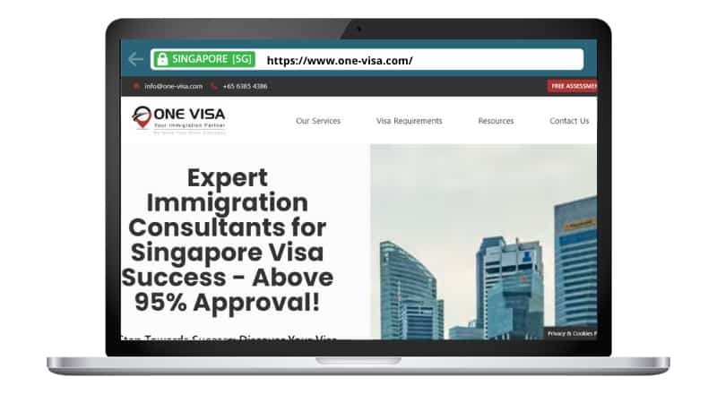 One Visa Immigration & Employment Pass Service