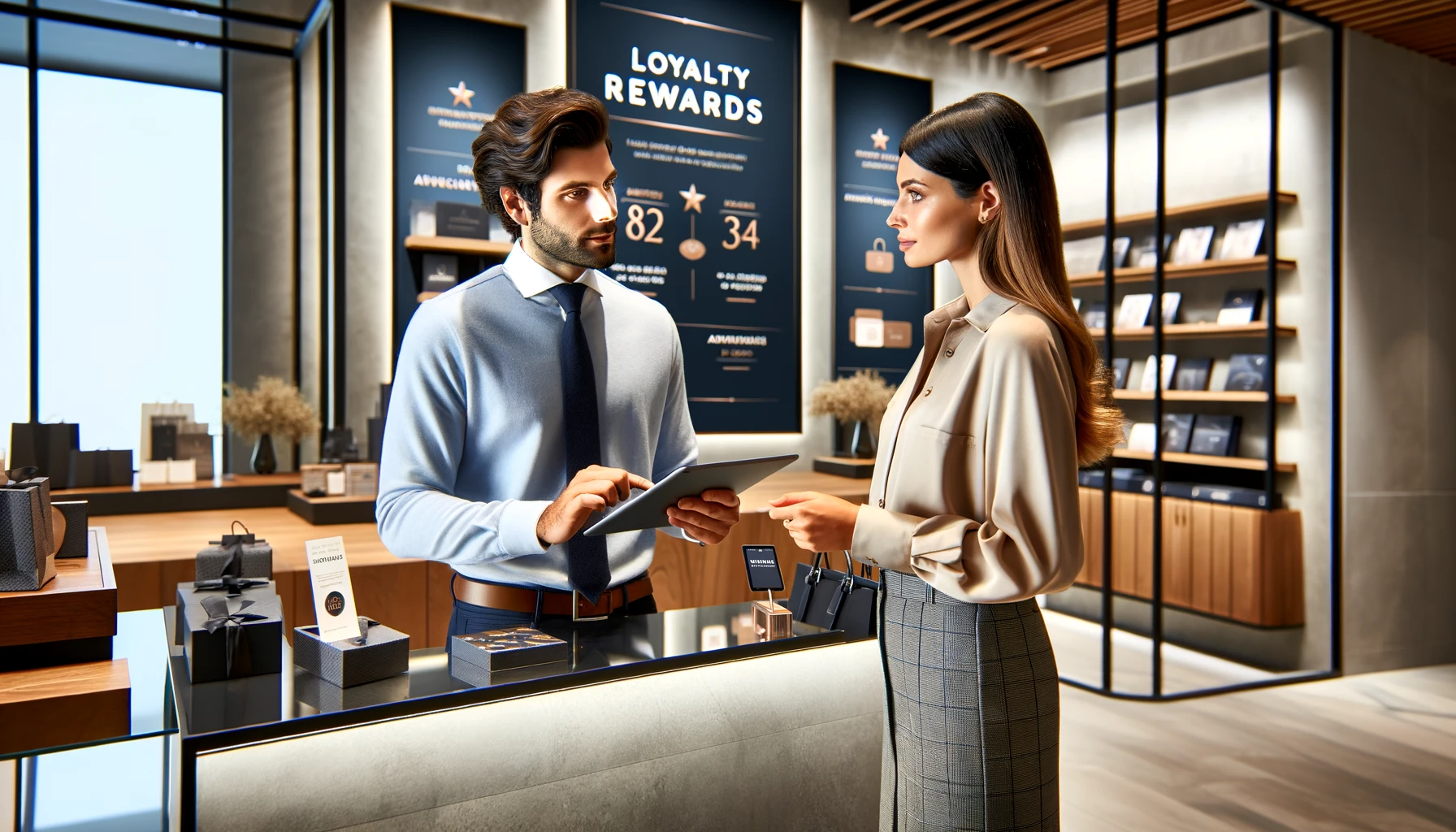 Loyalty Rewards Programs