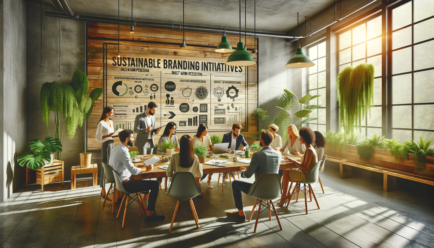 Sustainable Branding Strategies