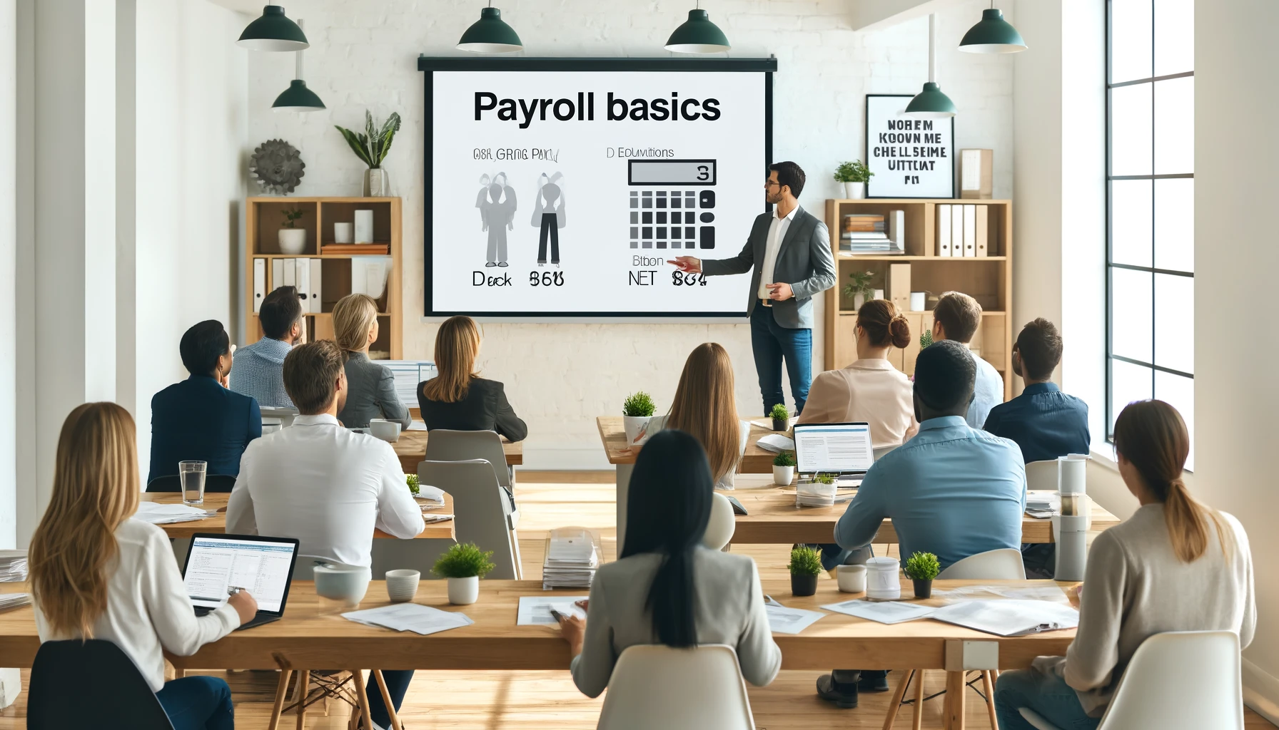 Understanding Payroll Basics