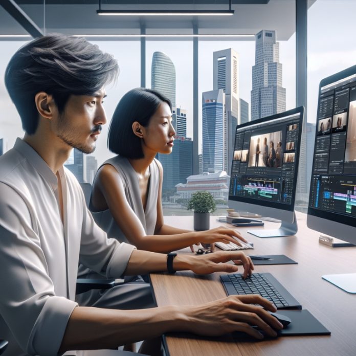 How AI Enhances Video Editing Creativity