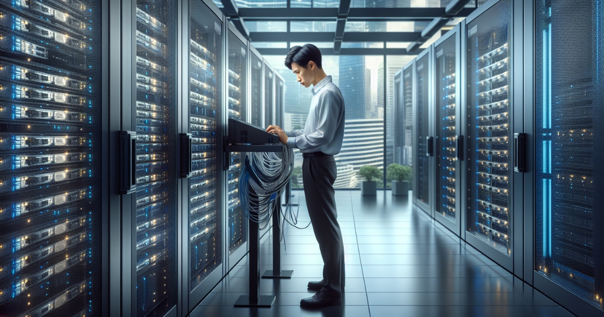 Key Components of High-Quality Data Centres