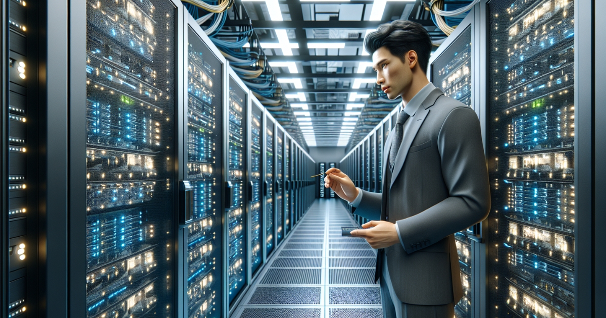 Role of Data Centres in Different Types of Hosting