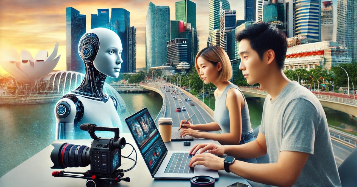 The Evolution of AI in Video Production