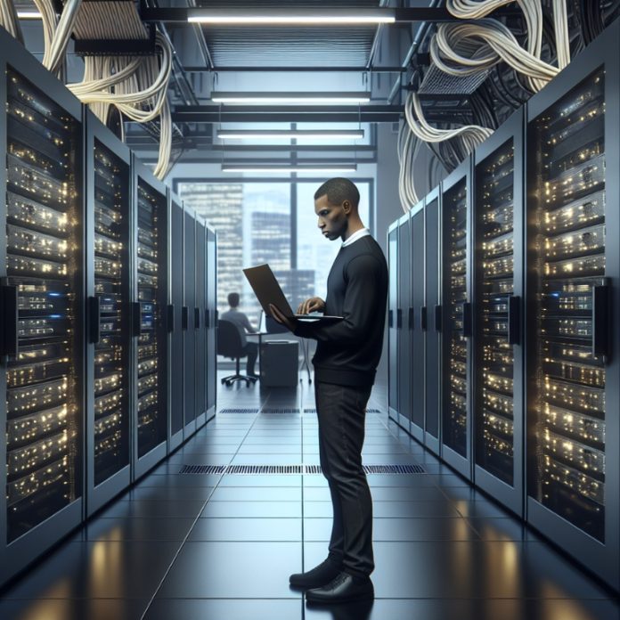 The Role of Data Centres in Web Hosting