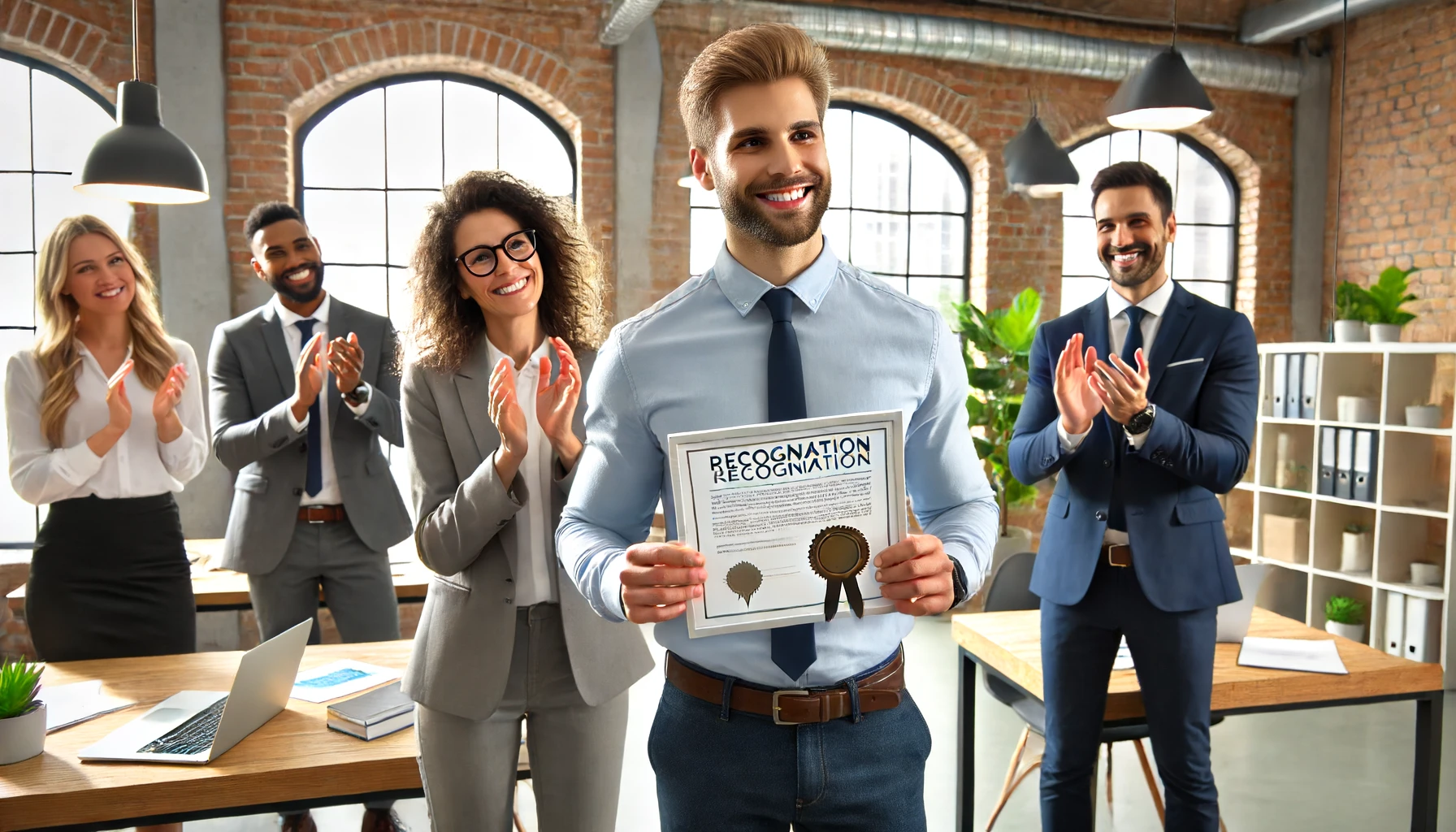 The Impact of Recognition on Employee Retention