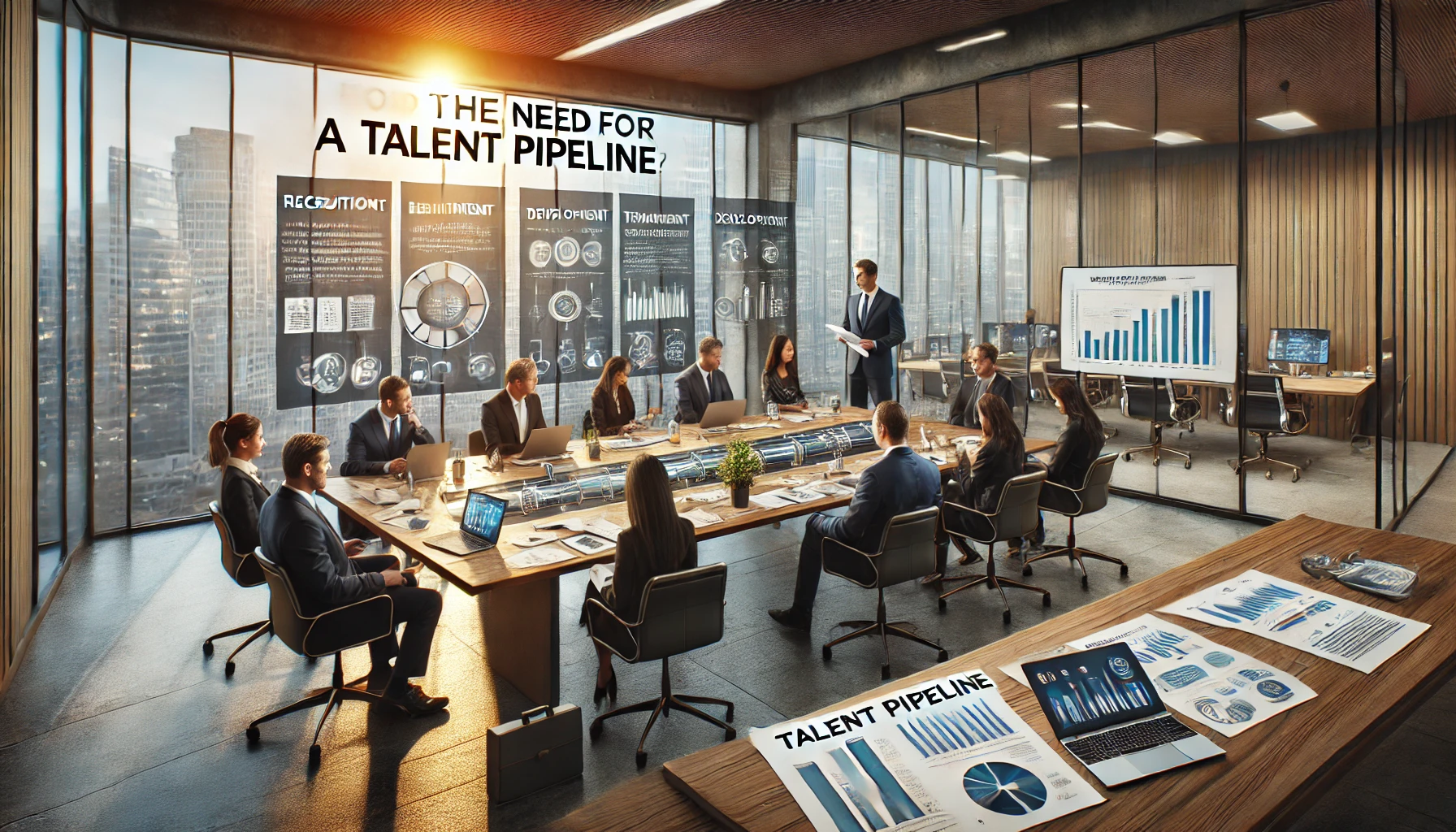 Building a Talent Pipeline: Best Practices for Continuous Recruitment ...