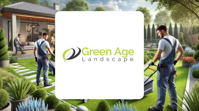 GreenAge Landscaping Services